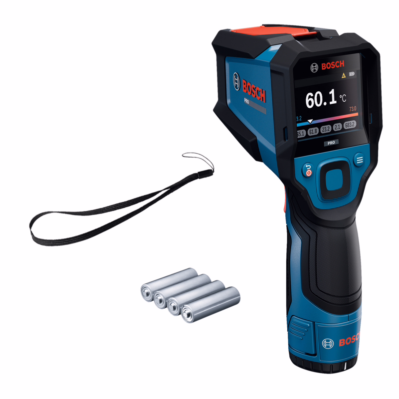 Spotmåler 12V GIS12V-700-14