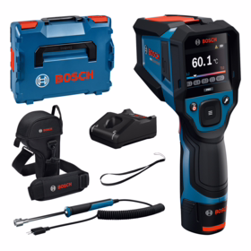 Bosch - Spotmåler 12V GIS12V-800-16/KTYPE, 1x2,0 Ah