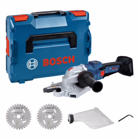Bosch - Armeringsskærer 18V GBC 18V-32 L-BOXX, Solo