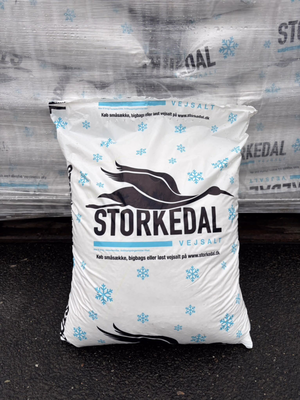 Vejsalt, ps á 15 kg