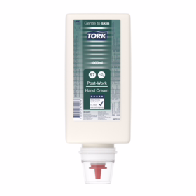 Tork - Håndcreme S7 Post-Work u/parfume 1 L