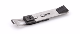 GEZE - Fasthold Mekanisk t/3/5000 glideskinne