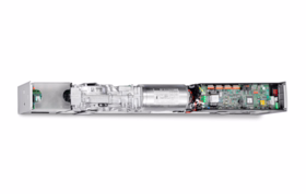 GEZE - Powerturn automatik m/montageplade