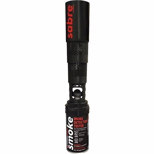 Aerosol-røgdetektortester håndholdt, 150 ml