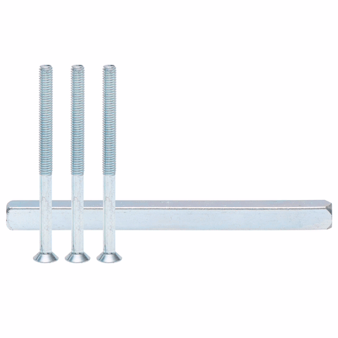 Monteringssæt m/stift 8x150mm 3xskrue m5x95 dt:82-87 DGT30