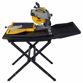DeWALT - Flisesav D24000S m/stativ