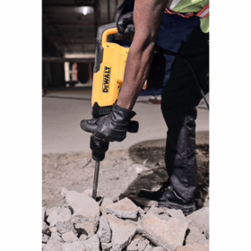 DeWALT - Nedbrydningshammer D25881 230V, 10 kg