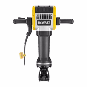DeWALT - Opbrydningshammer D25981K 30 kg, inkl. trolley