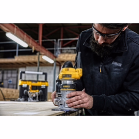 DeWALT - Overfræsersæt D26204K