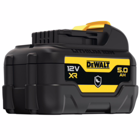 DeWALT - Batteri 12 V DCB126G, 5,0 Ah