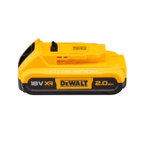 DeWALT - Akku batteri XR 18V Li-Ion