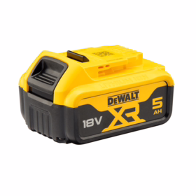DeWALT - Batteri XR 18 V 5,0 Ah Li-Ion