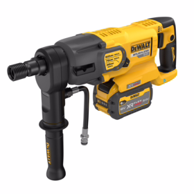 DeWALT - Diamantboremaskine 54V XR FV DCD150X2 WTC, 2 x 9,0 Ah