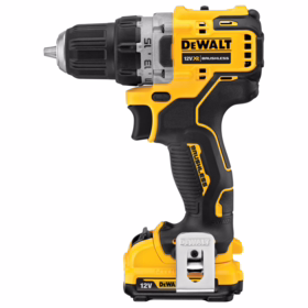 DeWALT - Boremaskine 12V XR DCD701D2 2x2,0 Ah TSTAK