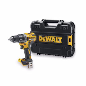 DeWALT - Boremaskine 18V XR DCD791NT-XJ  Solo kulløs