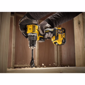 DeWALT - Bore-/skruemaskine 18V DCD794P2T, 2x5,0 Ah, TSTAK