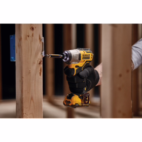 DeWALT - Bore-/skruemaskine 12 V XR DCF601N, Solo