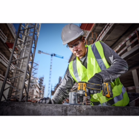 DeWALT - Slagnøgle 18 V DCF921E2T 1/2"