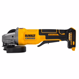 DeWALT - Vinkelsliber 18V DCG408N, 125 mm, Solo