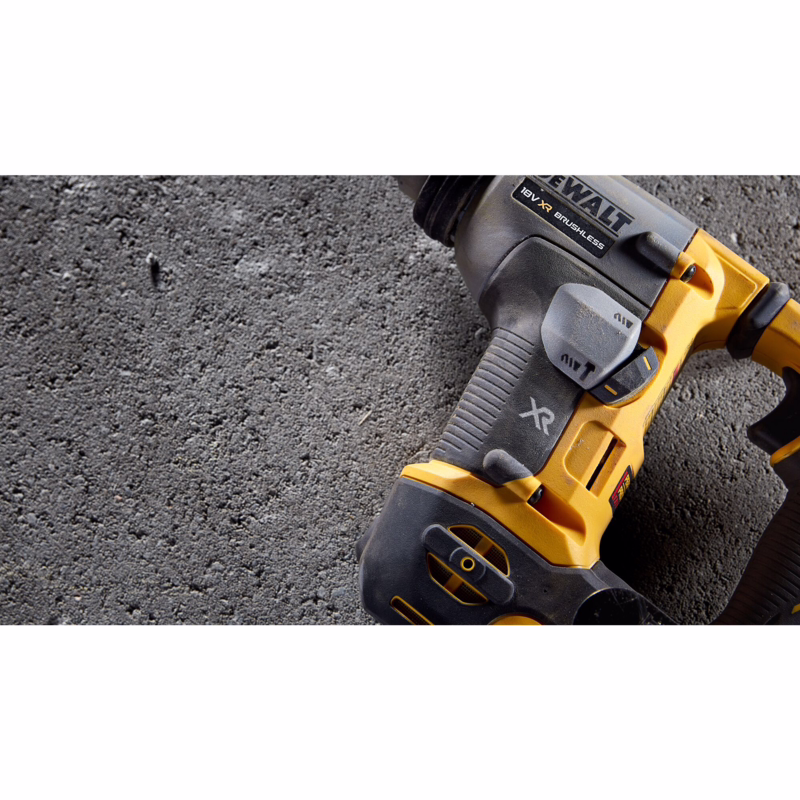 Borehammer 18V XR DCH172N SDS-Plus, Solo