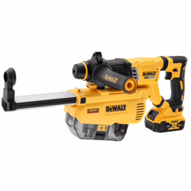 DeWALT - Borehammer 18V DCH263P1 SDS-Plus 1x5,0 Ah