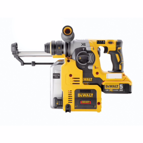 DeWALT - Akku borehammer XR DCH275P2 18V