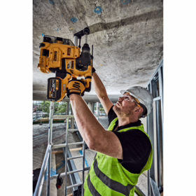 DeWALT - Borehammer 54V XR FLEXVOLT DCH335X2 SDS-Plus
