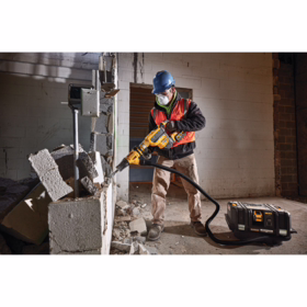 DeWALT - Kombihamner 54V DCH614N SDS-MAX, solo