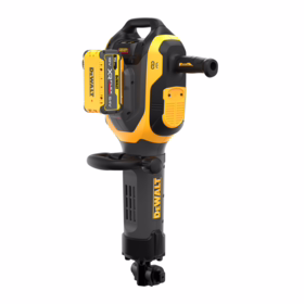 DeWALT - Nedbrydningshammer 54V DCH966Z2, 2x15,0 Ah