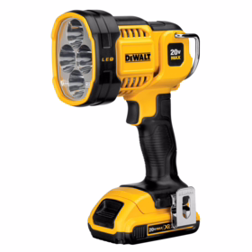 DeWALT - Lygte LED 18V XR DCL043