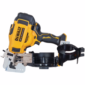 DeWALT - Tromlepistol 18 V DCN45RNN-XJ t/tagpap, Solo