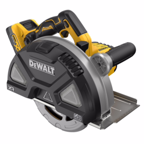 DeWALT - Metalrundsav 18V XR DCS383H2, Ø184x20mm, 2x5,0 Ah