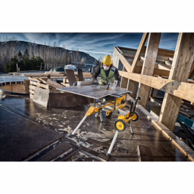 DeWALT - Bordrundsav XR DCS7485N 54V SOLO