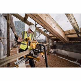 DeWALT - Geringsav DCS777N 54V SOLO