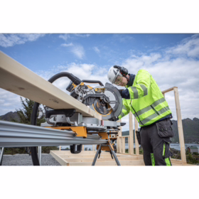 DeWALT - Geringssav 18V DCS782N, 305mm, Solo
