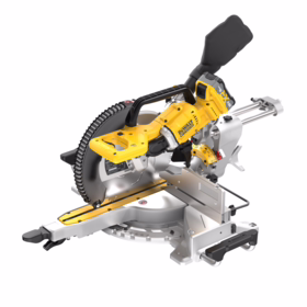 DeWALT - Geringssav 18V DCS782XW2 305mm, 2x8,0 Ah