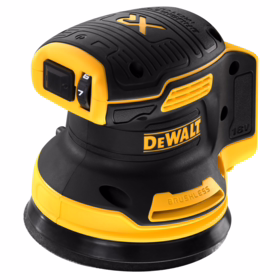 DeWALT - Excentersliber DCW210N 18V 125mm SOLO