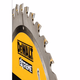 DeWALT - Rundsavklinge ø190x1,55mm m/diamanthul, Z36 træ