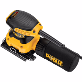 DeWALT - Rystepudser DWE6411