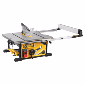 DeWALT - Bordrundsav DWE7492 transportabel 250mm