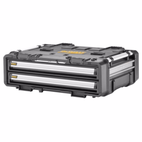 DeWALT - Skuffemodul TOUGH SYSTEM 2.0 DXL, á 2 stk
