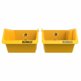 DeWALT - Beholder TOUGH SYSTEM 2.0 DXL plast, á 2 stk