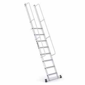 Materielhuset - Lagerstige T2000MG Monoguard