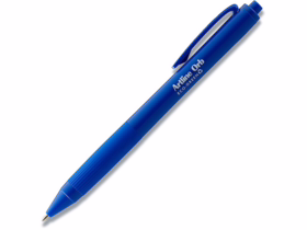 Artline - Kuglepen Orb ballpoint ECO-GREEN 1.0 blue, á 12 stk