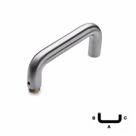 d line - Dørgreb u-form  141210