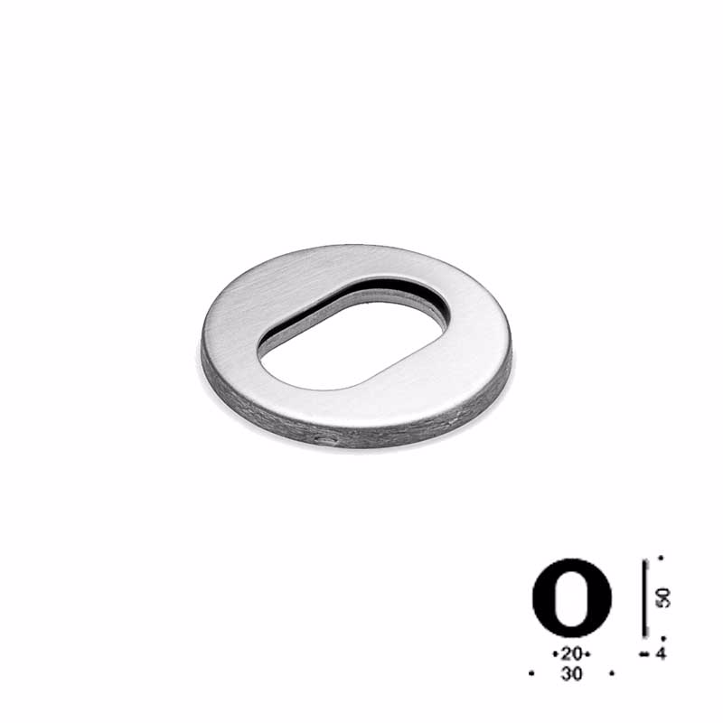 Cylinderring RS Ø50x4mm klips cc30mm 