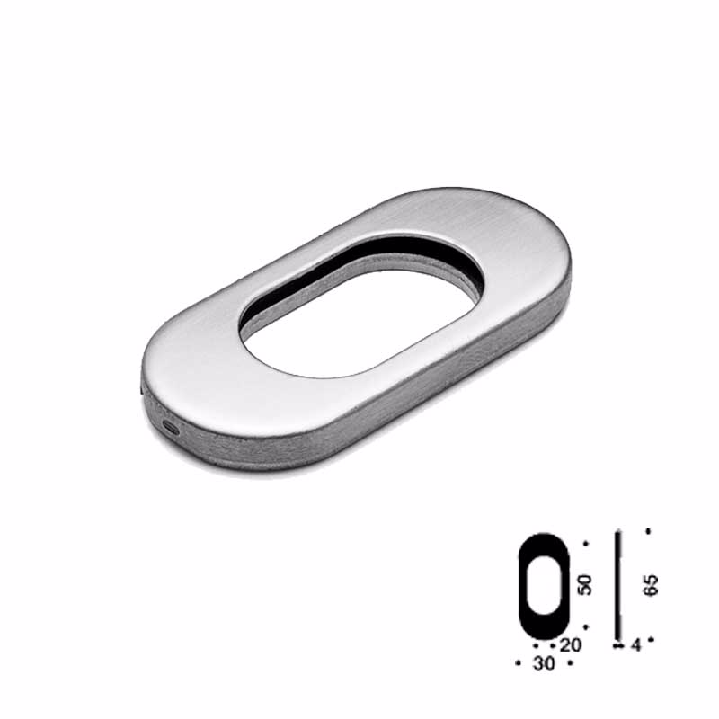 Cylinderring RS 65x30x4mm klips cc50mm 