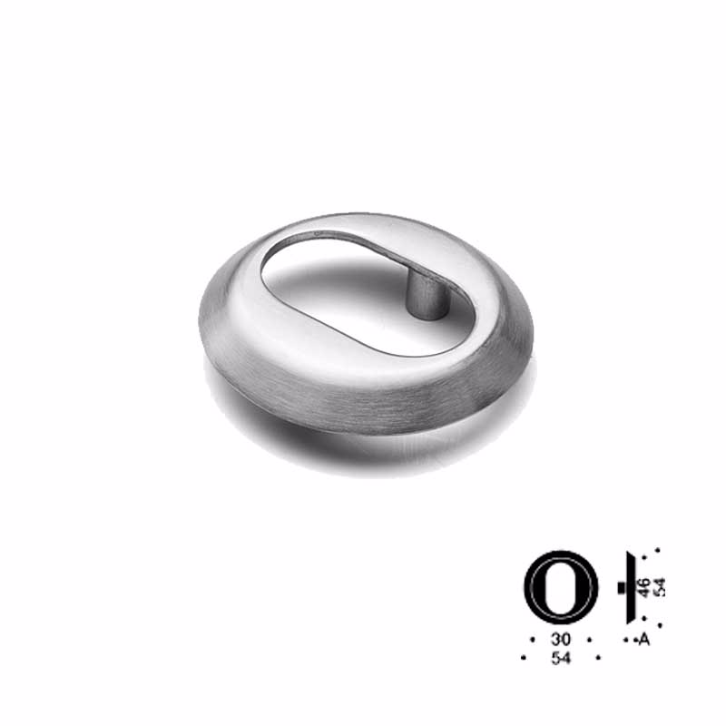 Cylinderring RS Ø54x21mm udv