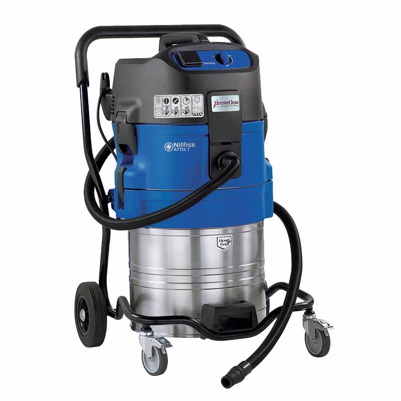 Støvsuger Attix 761-21XC