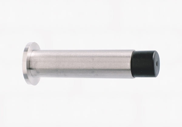 Dørstop RS t/væg Ø18x75mm 1604.00